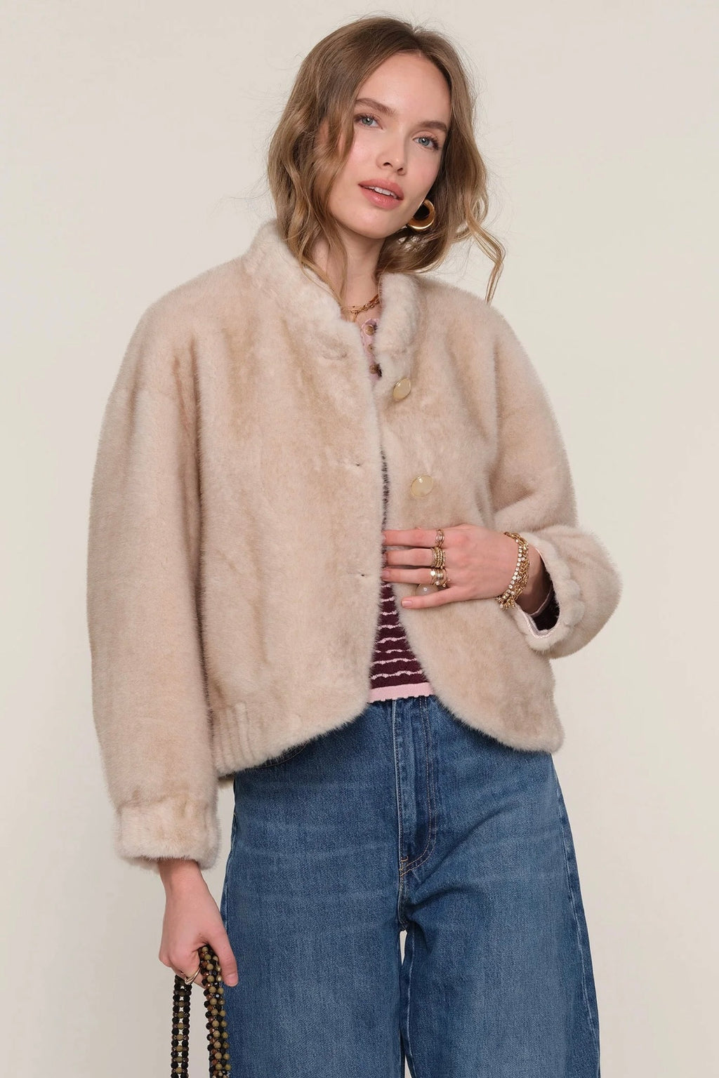 Heartloom - Gellar Jacket