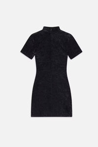 Frame - Velvet Mini Dress