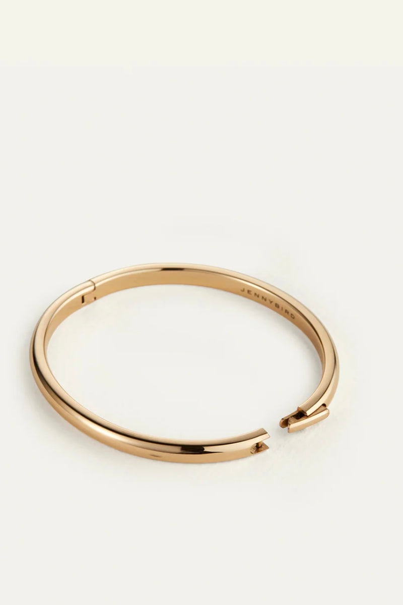 Jenny Bird - Remi Bangle (gold)