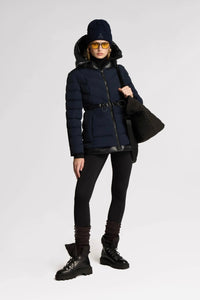 Alpenhaus - Everlong Lightweight Puffer (midnight navy)