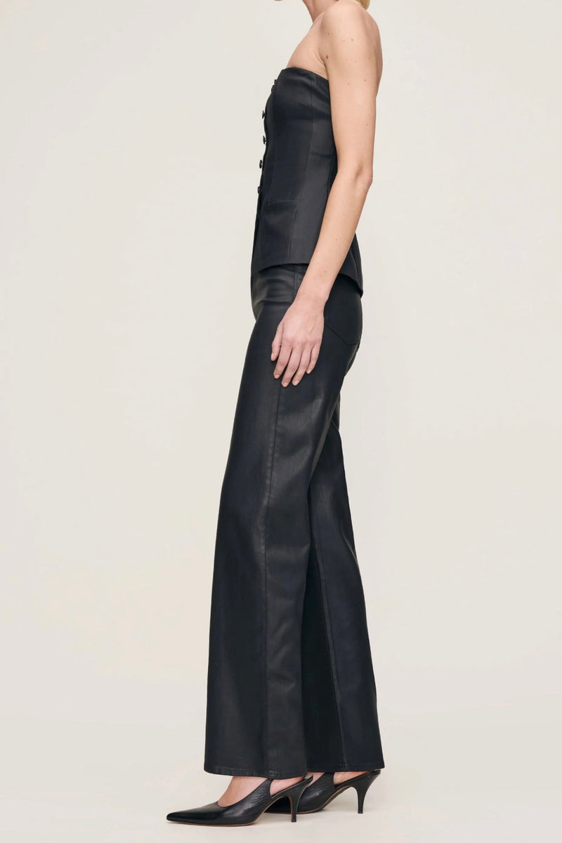 DL1961 - Bustier (Black Coated)