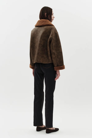 Jakke. - The Vera Jacket