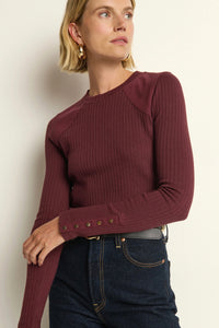 Nation LTD. - Maxine Long Sleeve (port)