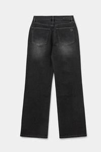 Sofie Schnoor - Paris Jeans (washed black w/gemstones)