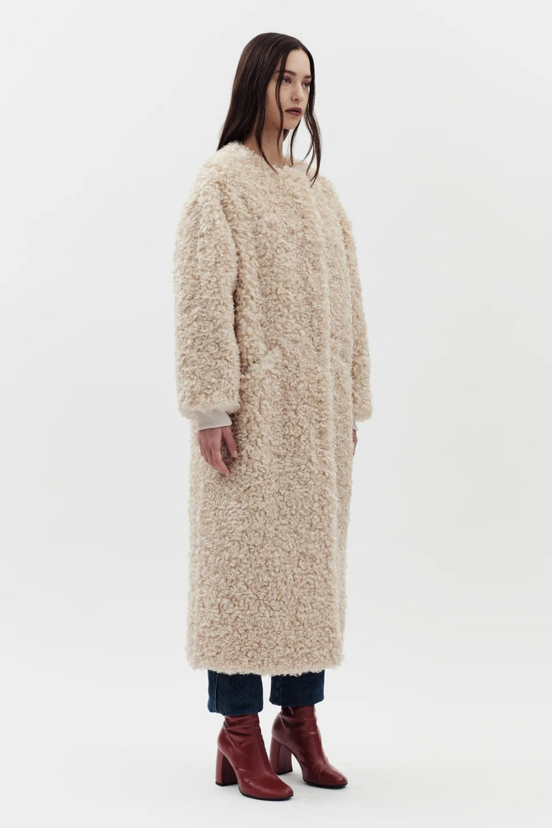 Jakke. - The Arc Coat
