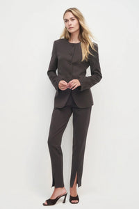 Favorite Daughter - The Victoria Jacket (coffee)