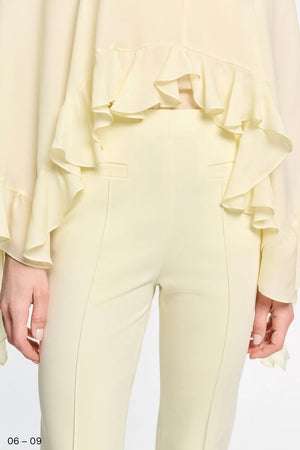 Dorothee Schumacher - Sheer Twist Blouse