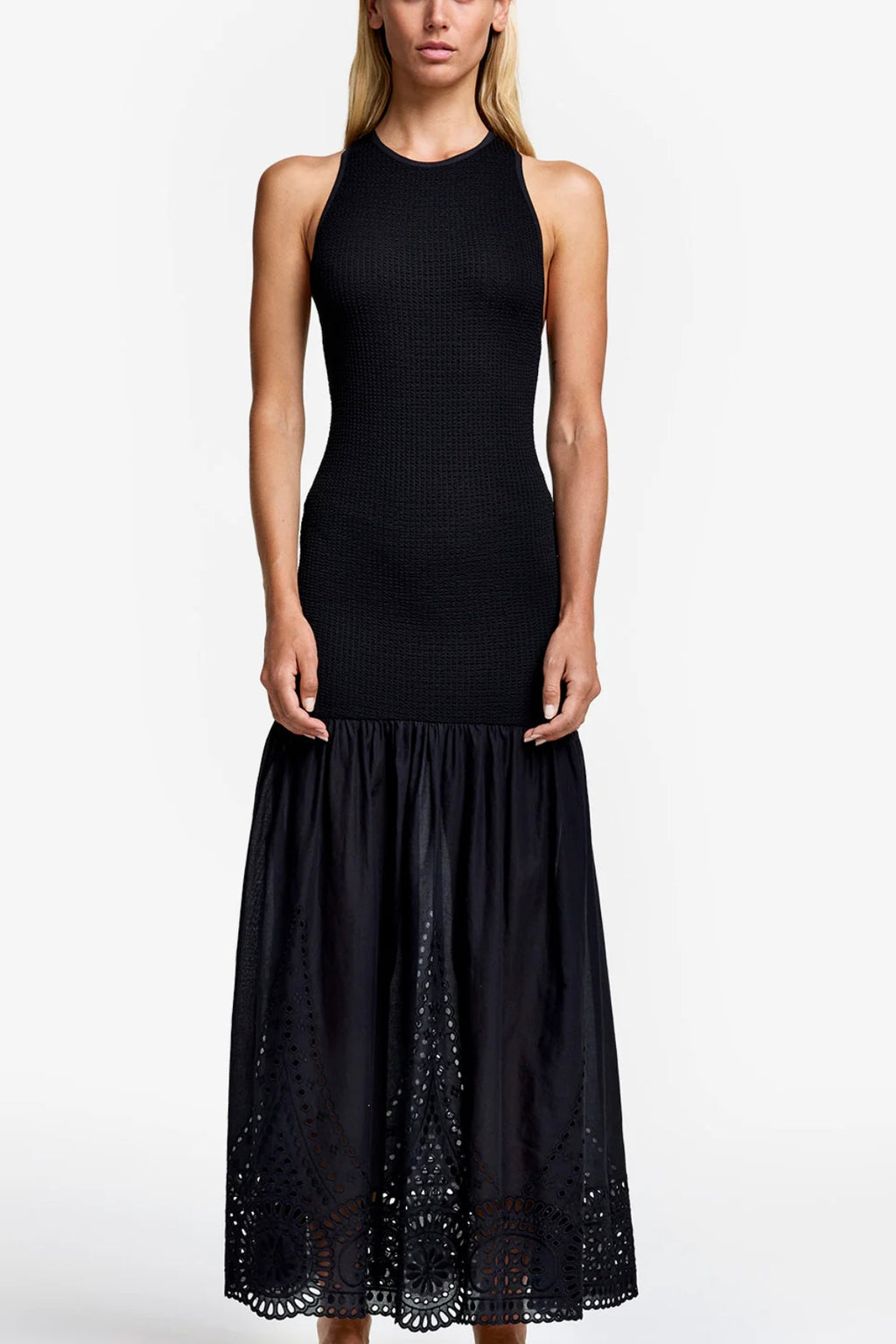 Smythe - Racerback Tier Dress - SP25008