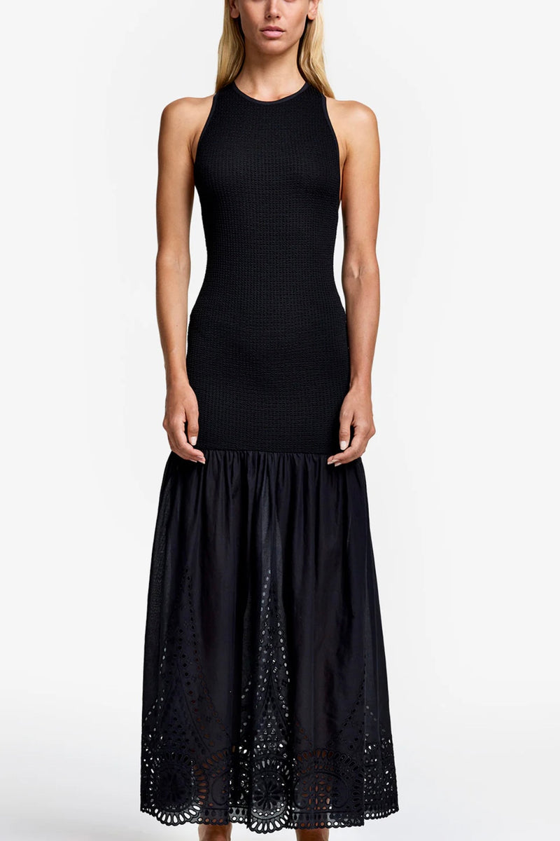 Smythe - Racerback Tier Dress - SP25008
