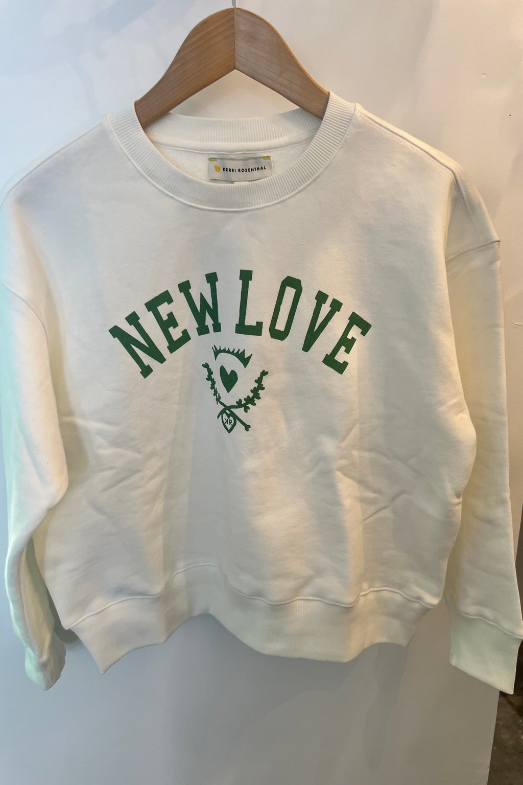 Kerri Rosenthal - Ex-Boyfriend New Love Sweatshirt