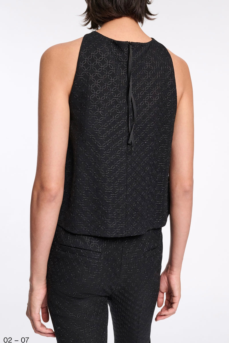 Dorothee Schumacher - Sparking Emotions II Top