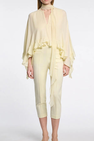 Dorothee Schumacher - Sheer Twist Blouse