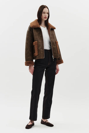 Jakke. - The Vera Jacket