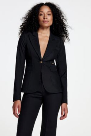 Smythe - Duchess Blazer with Full Back - AS2501FB