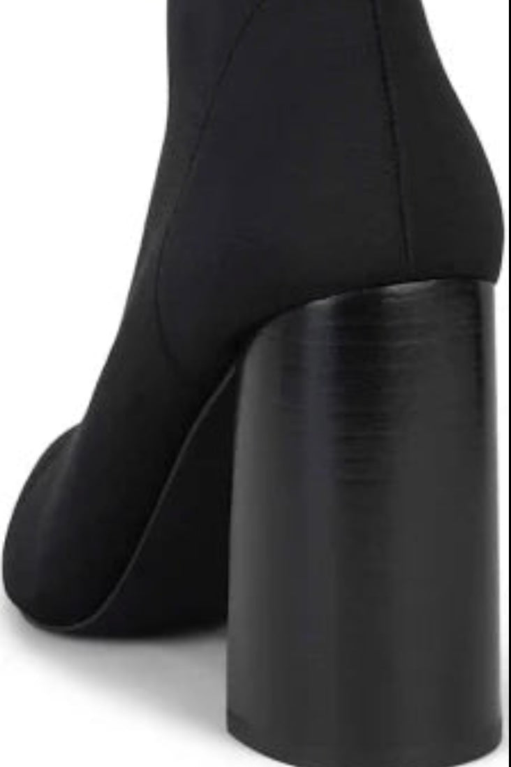 Jeffrey Campbell - Siren Neoprene Boots