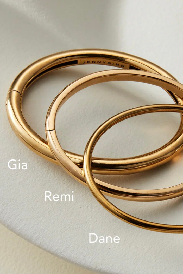 Jenny Bird - Gia Bangle (Gold)