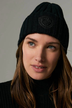 Alp N Rock - Adel Rib Beanie (Black)