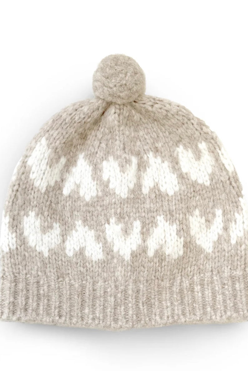 Kerri Rosenthal - Ker-Isle Beanie