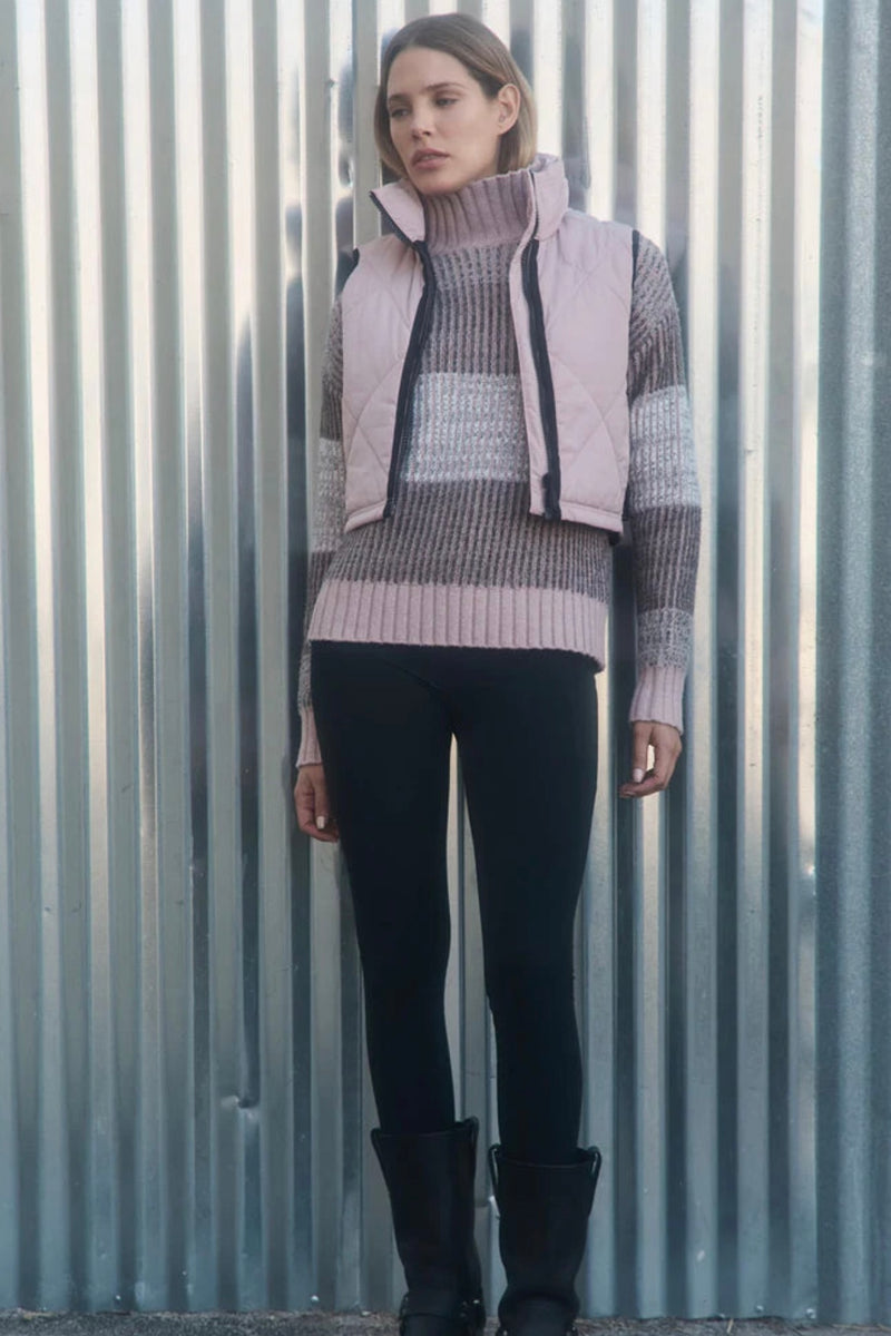 Alp N Rock - La Vitesse II Cropped Vest