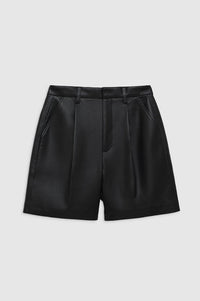 Anine Bing - Carmen Recycled Leather Shorts