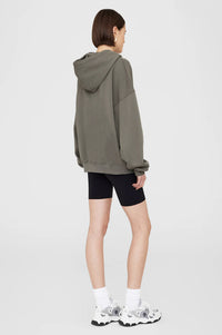 Anine Bing - Harvey Sweatshirt (dusty olive)  - PRE-ORDER