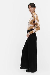 Marimekko - Armas Tumma Turtleneck