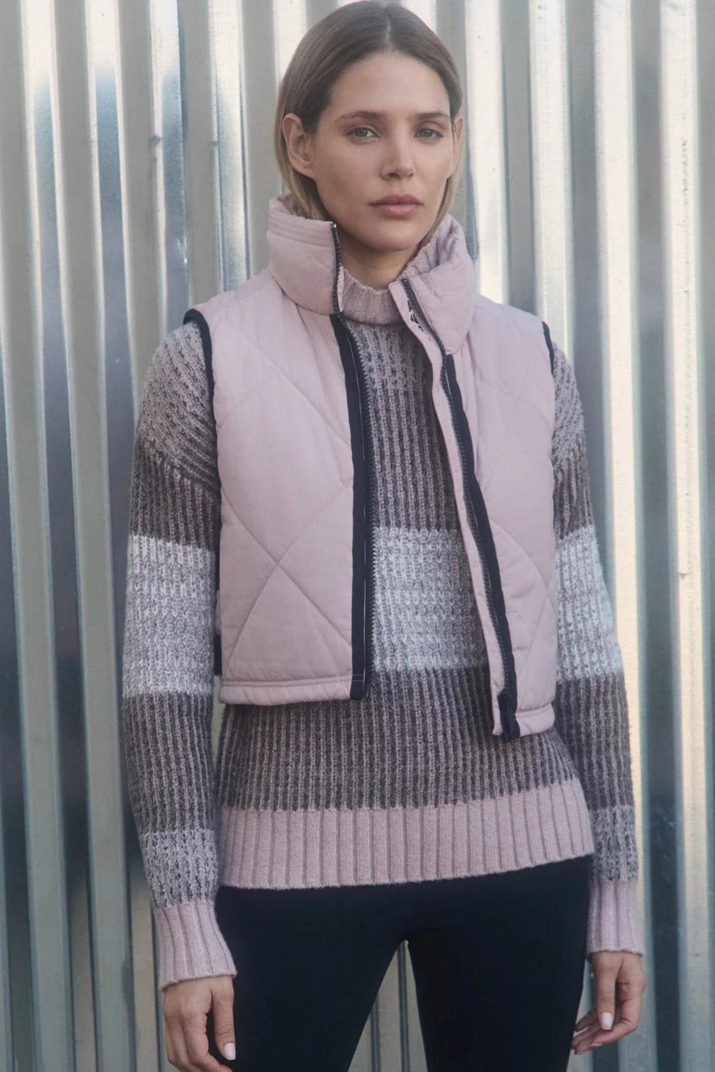 Alp N Rock - La Vitesse II Cropped Vest