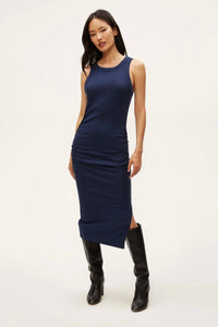 Michael Stars - Wren Ruched Midi Dress