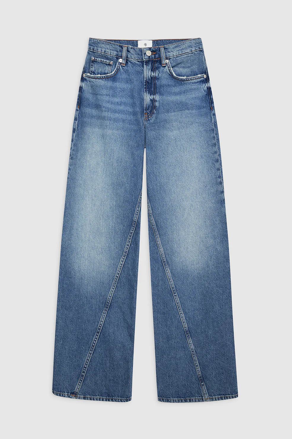 Anine Bing - Brie Jean (Aegean Blue)