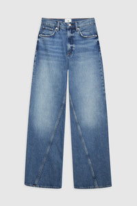 Anine Bing - Brie Jean (Aegean Blue)