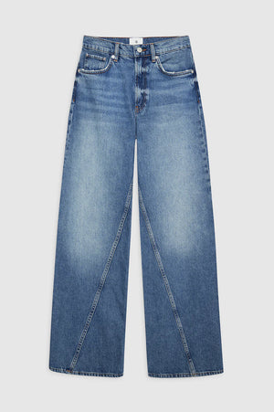 Anine Bing - Brie Jean (Aegean Blue)