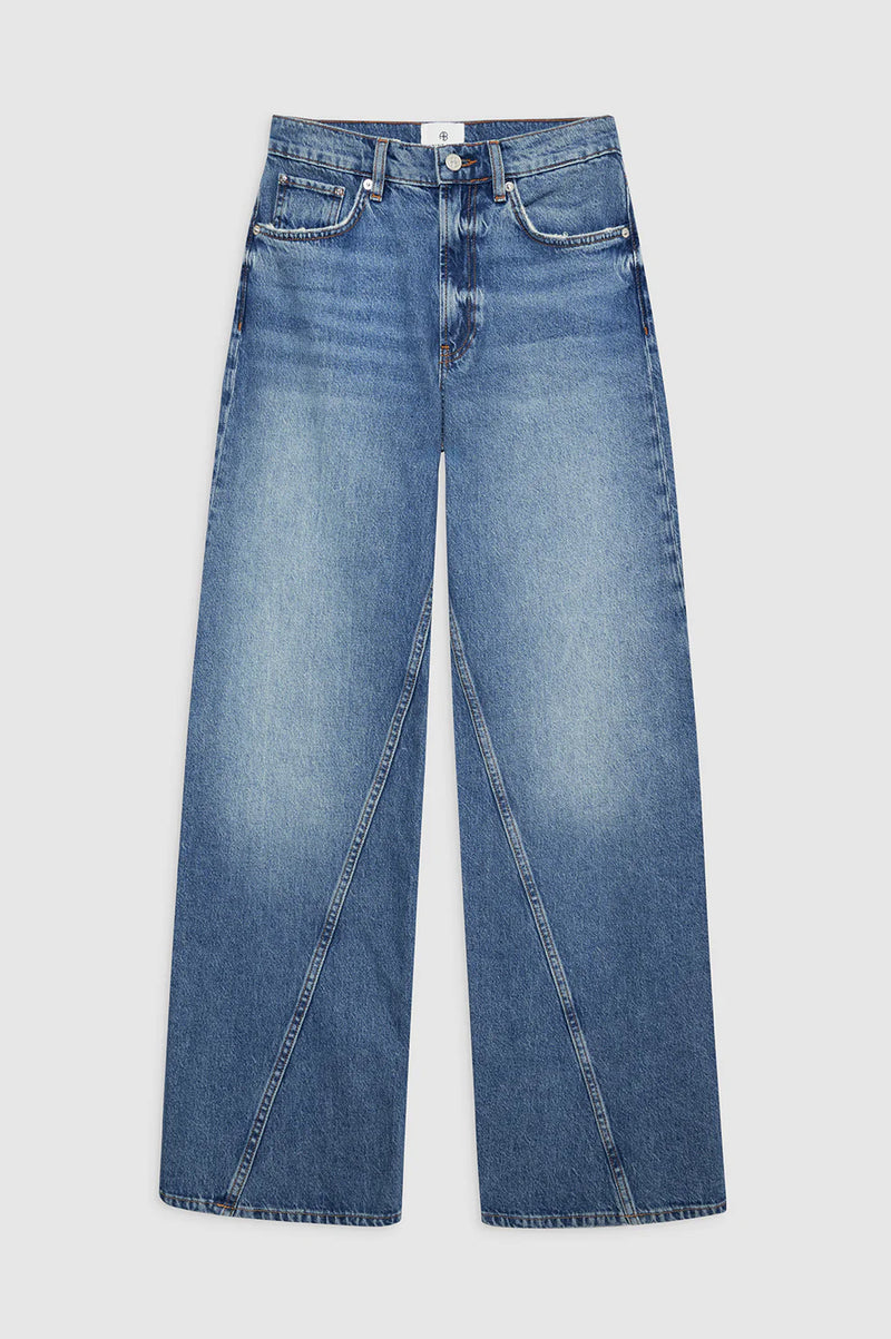 Anine Bing - Brie Jean (Aegean Blue)