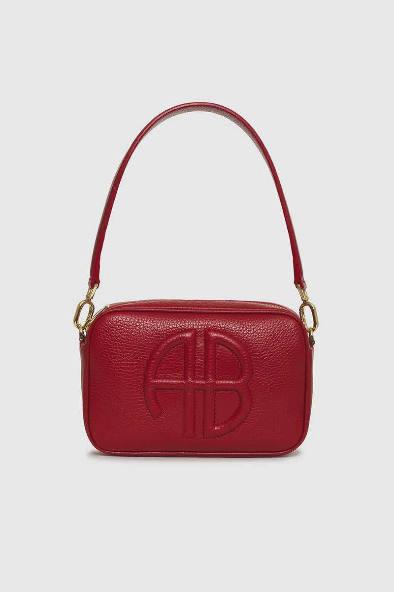 Anine Bing - Lili Bag (red)