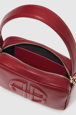 Anine Bing - Lili Bag (red)