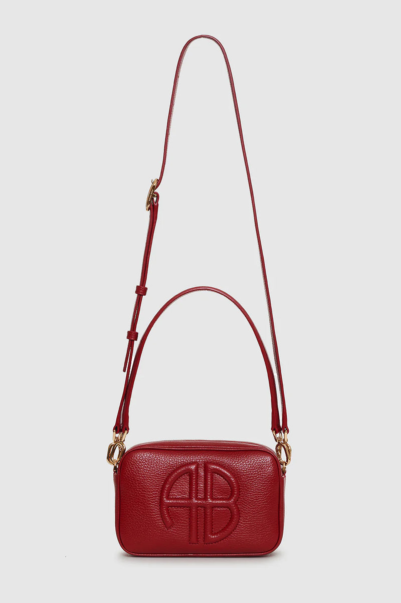 Anine Bing - Lili Bag (red)