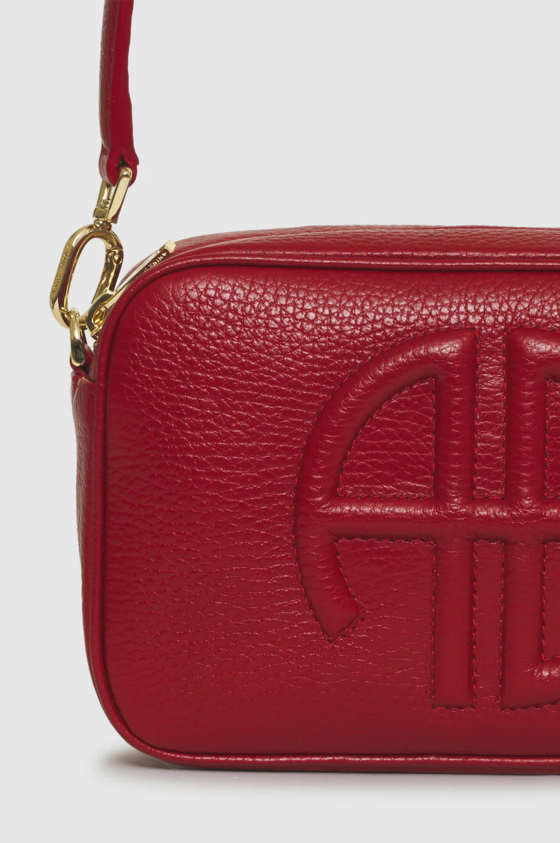 Anine Bing - Lili Bag (red)