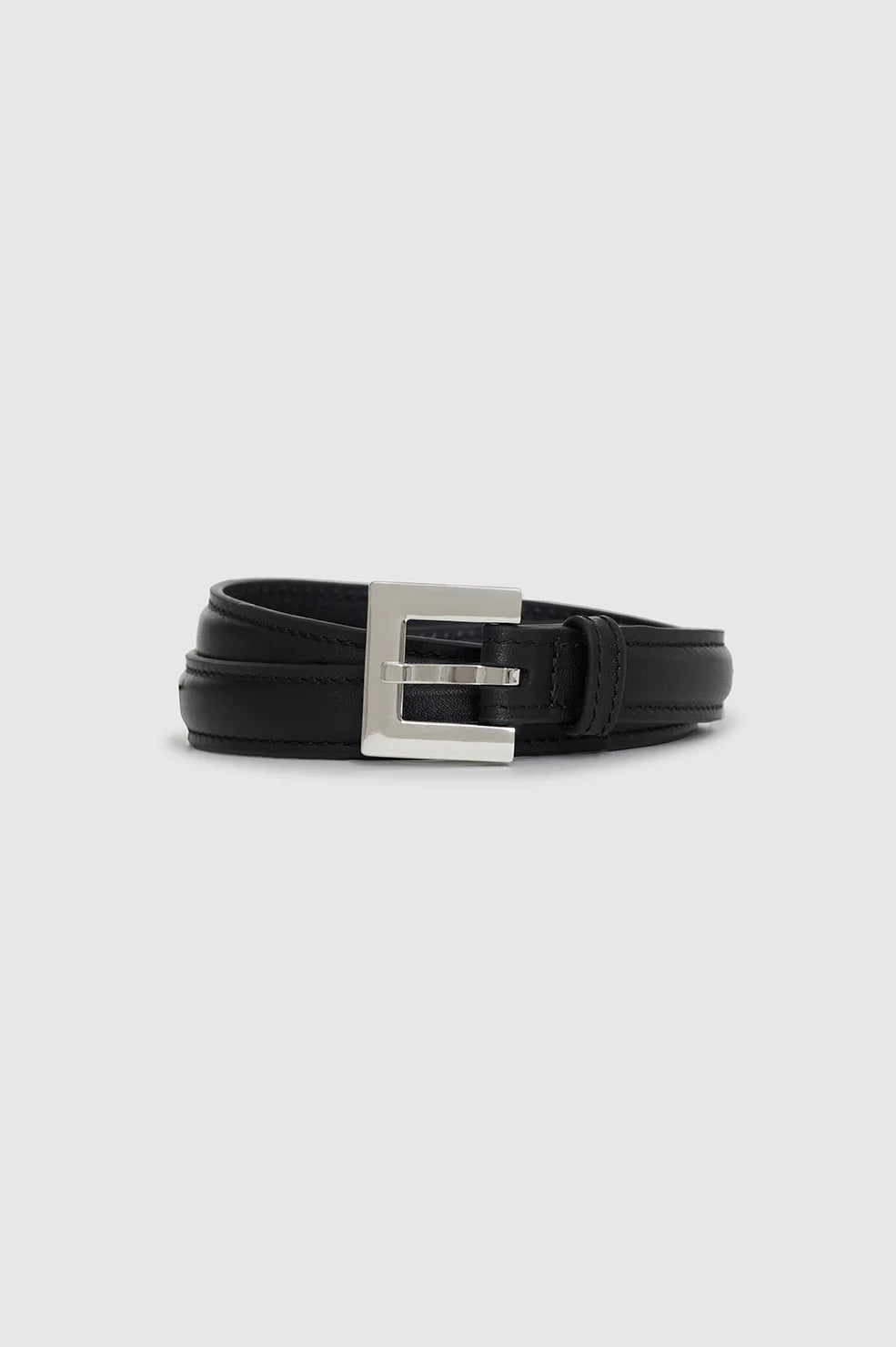 Anine Bing - Nicola Belt (silver)