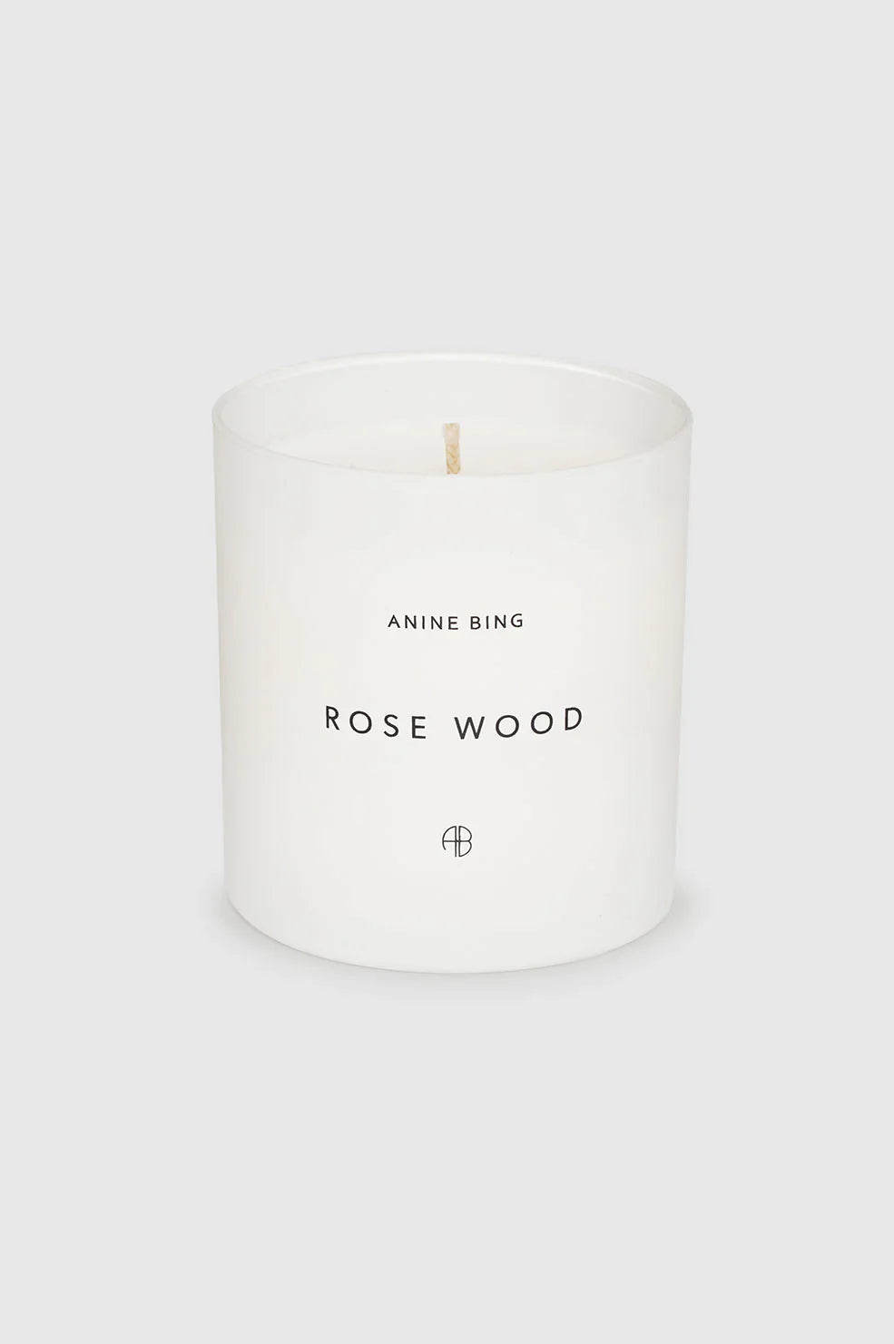 Anine Bing - Rose Wood Candle