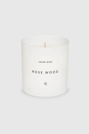 Anine Bing - Rose Wood Candle