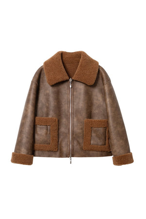 Jakke. - The Vera Jacket