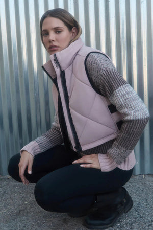 Alp N Rock - La Vitesse II Cropped Vest