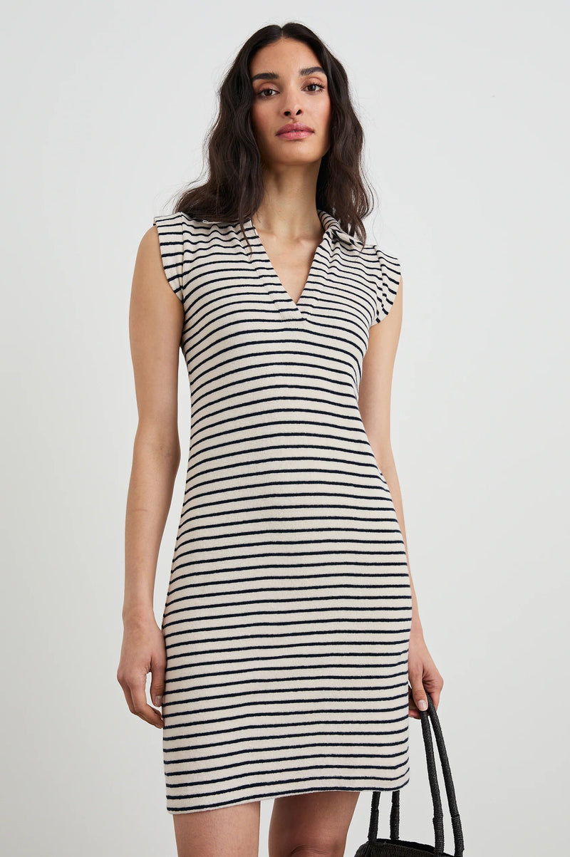 Rails - Amira Terry Towel Dress