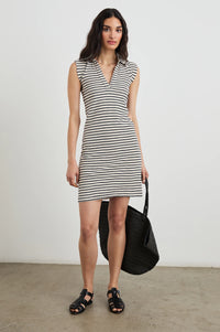 Rails - Amira Terry Towel Dress