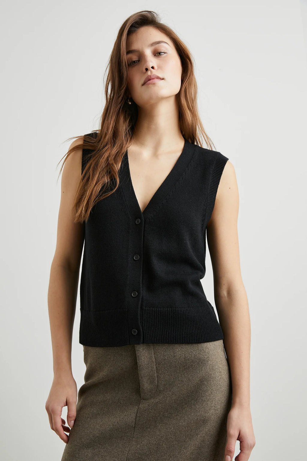 Rails - Annika Knit Vest