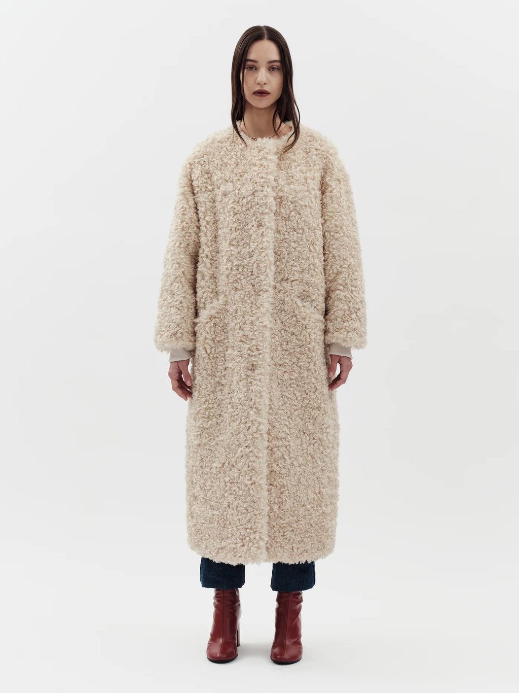 Jakke. - The Arc Coat