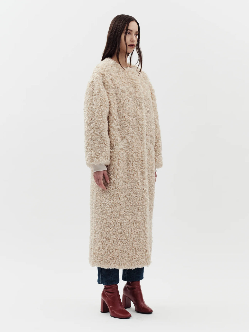 Jakke. - The Arc Coat