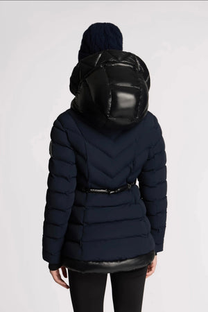 Alpenhaus - Everlong Lightweight Puffer (midnight navy)