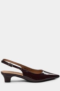 Sofie Schnoor - Helena Stiletto (burgundy)