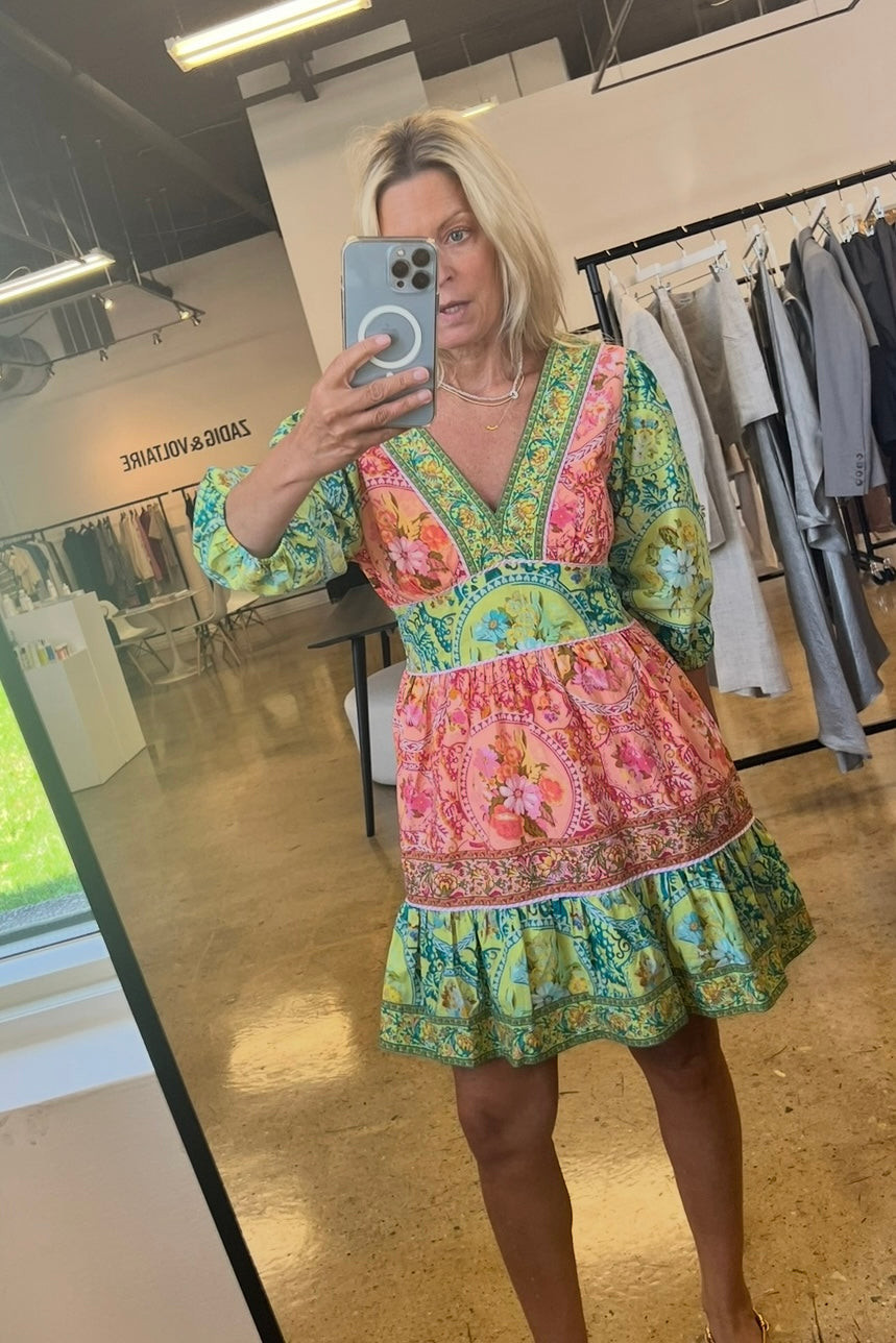 Love the Label - Elise Mini Dress