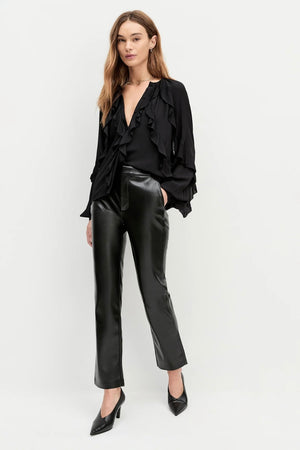 Favorite Daughter - The Because of You Top (black)
